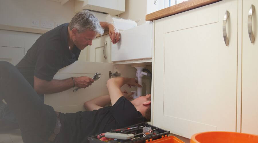 Plumber in Hoxie, KS